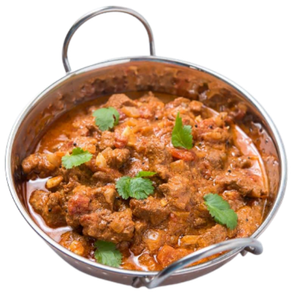 Lamb Madras